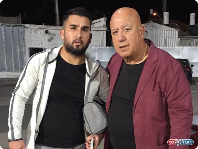 אלברנט זנפט ועידן סרור